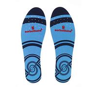 Sorbothane Full Strike Insoles - 11-12.5
