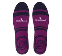 Sorbothane Unisex's 091263243 Insole, Purple, 9 UK