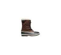 Sorel Schneestiefel 1964 Pac Nylon wasserdicht Herren Braun (Tobacco x Black) Größe 42 EU