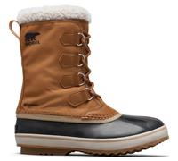 Sorel Men's 1964 Pac Nylon Boot Wp Camel Brown/Black Camel Brown, Black 45