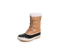 Sorel 1964 PAC NYLON WATERPROOF Schneestiefel für Herren, Braun (Camel Brown x Black), 46 EU