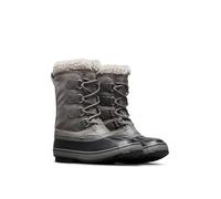 Sorel 1964 Pac Nylon Snow Boots Schwarz,Grau EU 42 Mann (Herstellerartikelnummer: 1855191-052-9)