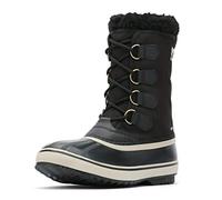 Sorel 1964 PAC NYLON WATERPROOF Schneestiefel für Herren, Schwarz (Black x Ancient Fossil), 42 EU