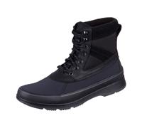 Sorel Ankeny II Boot 2048851010 black jet Suede Leather Textil für Herren, schwarz, Größe 44 EU