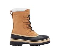 Sorel - Après-skis chauds et imperméables - Bottes Caribou Buff Men für Herren aus Leder - Größe 42 - Braun Braun 42