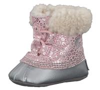 Sorel Baby Winterstiefel Caribootie 1821061-626 18 DustyPink, Chrome Grey