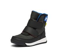 Sorel Baby Winterstiefel, CHILDREN'S WHITNEY II STRAP WP, Schwarz (Coal), Größe: 21
