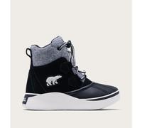 Sorel - Kid's Big Out N About IV Chillz WP - Winterschuhe, Gr. 38, schwarz (Black/Chalk)