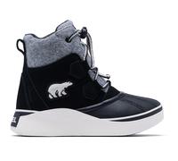 Sorel - Kid's Big Out N About IV Chillz WP - Winterschuhe, Gr. 36, schwarz (Black/Chalk)