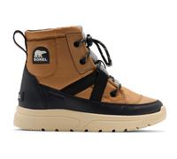 Sorel Big Kids Whitney III Mid WP Kinder Winterschuhe & Winterstiefel tawny buff-bleached ceramic Größe 39 Lifestyle Wasserdicht