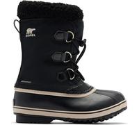 Sorel - Kid's Big Yoot Pac Nylon WP - Winterschuhe, Gr. 35, schwarz (Black/Black)