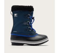 Sorel - Kid's Big Yoot Pac Nylon WP - Winterschuhe, Gr. 38, blau (CollegiateNavy/SuperBlue)
