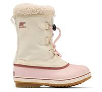 Sorel Big Kids Yoot Pac WP Kinder Winterschuhe & Winterstiefel snow-pink salt Größe 39 Lifestyle Wasserdicht