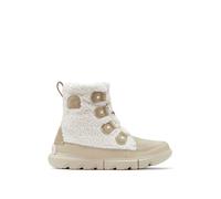 Sorel Boots "Explorer" in Weiß - Größe 38,5 | Damen Stiefel