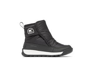 Sorel Boots "Whitney" in Schwarz - Größe 23 | Baby Stiefel Boots