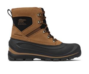 SOREL Buxton Lace Waterproof - Herren - Braun / Schwarz - Größe 41- Modell 2026