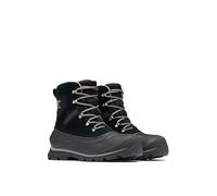 Sorel BUXTON LACE WATERPROOF Schneestiefel für Herren, Schwarz (Black x Quarry), 42 EU