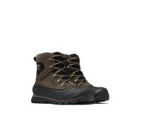 Sorel Buxton Lace Waterproof wasserdichte Winterstiefel für Herren, Braun (Delta x Black), 40 EU