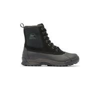 SOREL Buxton Lite Boot wasserdichte Herren Winterstiefel (10)BLACK EU 45