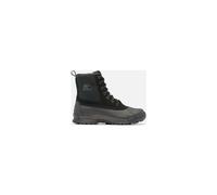 Sorel - Buxton Lite Boot Waterproof - Winterschuhe, Gr. 46 US 13, schwarz/grau (Black/Black)