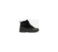 SOREL Men's Buxton Lite Lace Plus Waterproof Snow Boot, Black/Black, 10
