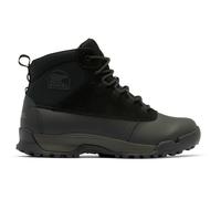 Sorel Buxton Lite Lace Plus WP Herren Winterschuhe & Winterstiefel black-black Größe 42.5 Lifestyle Isolierend