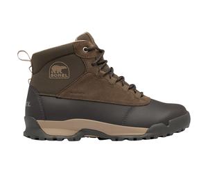 Sorel Buxton Lite Lace Plus WP Herren Winterschuhe & Winterstiefel braun Größe 44 Lifestyle Isolierend