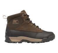 Sorel Buxton Lite Lace Plus WP Herren Winterschuhe & Winterstiefel braun Größe 45 Lifestyle Isolierend