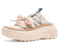Sorel Callsign™ Pantoletten für Damen, White Peach/Chalk, 9.5