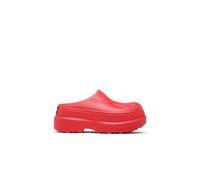 Sorel Caribou Clog bright red black (691) 10