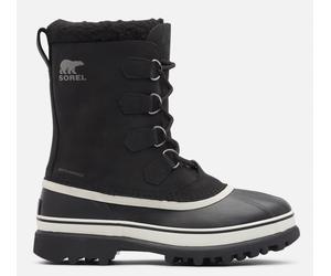 Sorel Caribou Men - black/dark stone US 10,0