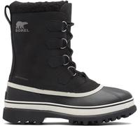 Sorel - Caribou M Black/Dark Stone - Après-ski - 44 1/2 EU Schwarz