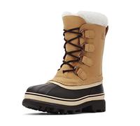 Sorel Caribou wasserdichte Schneestiefel für Damen, Beige (Buff), 37 EU