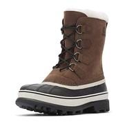 Sorel Caribou wasserdichte Schneestiefel für Herren, Braun (Bruno), 46 EU