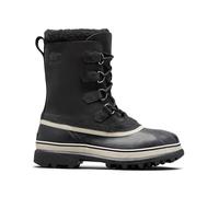 Sorel - Caribou WP Schneeschuhe - Black/Dark Stone 46