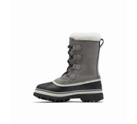 Sorel Caribou Waterproof w Damen Winterstiefel (Grau 7,5 US, 38,5 EU)