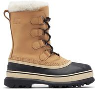 Sorel Caribou wasserdichte Schneestiefel für Damen, Beige (Buff), 37 EU