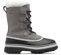 Sorel Caribou wasserdichte Schneestiefel für Damen, Grau (Shale x Stone), 36 EU