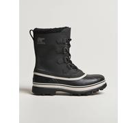 Sorel Caribou WP Felt Lined Leather Boots Black Schwarz EU42