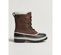 Sorel Caribou wasserdichte Schneestiefel für Herren, Braun (Bruno), 46 EU