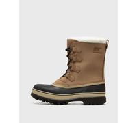 Sorel Caribou wasserdichte Schneestiefel für Herren, Beige (Buff), 43 EU