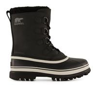 Sorel Caribou wasserdichte Schneestiefel für Herren, Schwarz (Black x Dark Stone), 41.5 EU