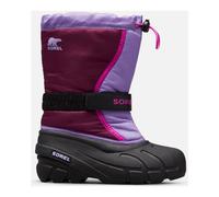 Sorel Childrens Flurry Boot purple dahlia paisley purple (562) 10