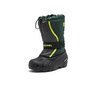 Sorel Childrens Flurry Print, Bergstiefel, Grün, 30 EU, grün, 30 EU