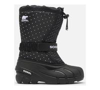 Sorel Childrens Flurry Print black (010) 9