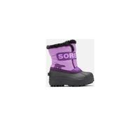 Sorel Childrens Snow Commander Boot gumdrop purple violet (514) 12.5