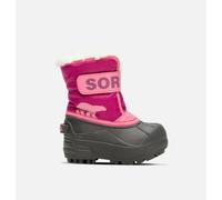 Sorel Winterboots "Snow Commander" in Pink - Größe 24 | Baby Stiefel Boots