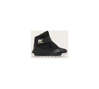 Sorel Children's Whitney III Strap Mid WP black sea salt (010) 11