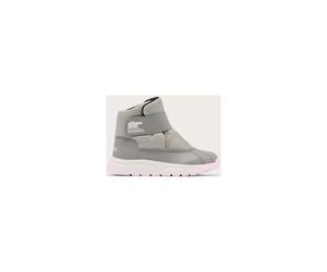 Sorel Children's Whitney III Strap Mid WP dove pink dawn (081) 8