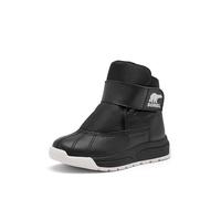 Sorel Children's Whitney III Strap Mid WP black sea salt (010) 10
